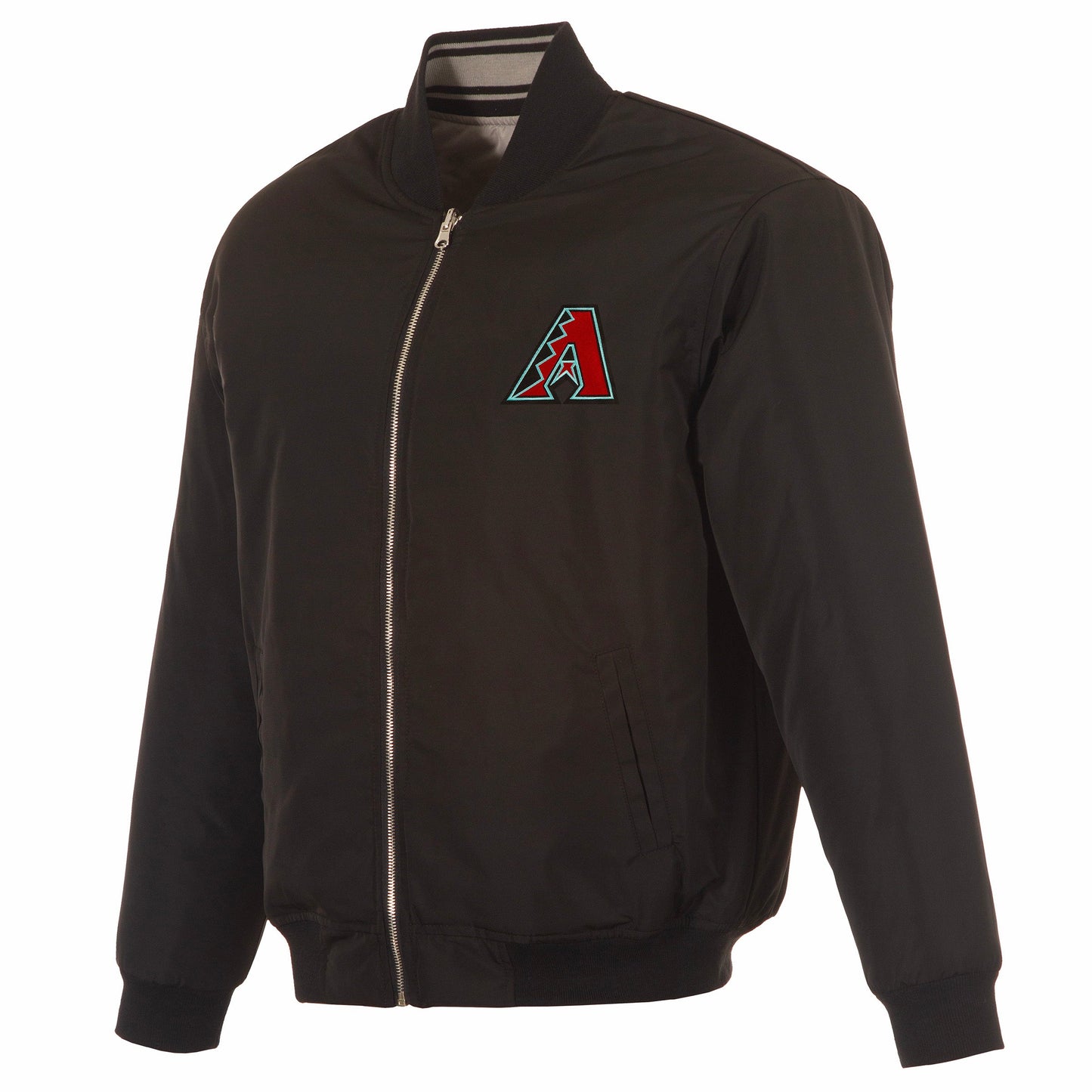Arizona Diamondbacks Reversible Flight Jacket