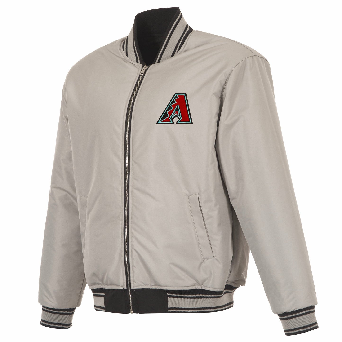 Arizona Diamondbacks Reversible Flight Jacket