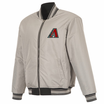 Arizona Diamondbacks Reversible Flight Jacket