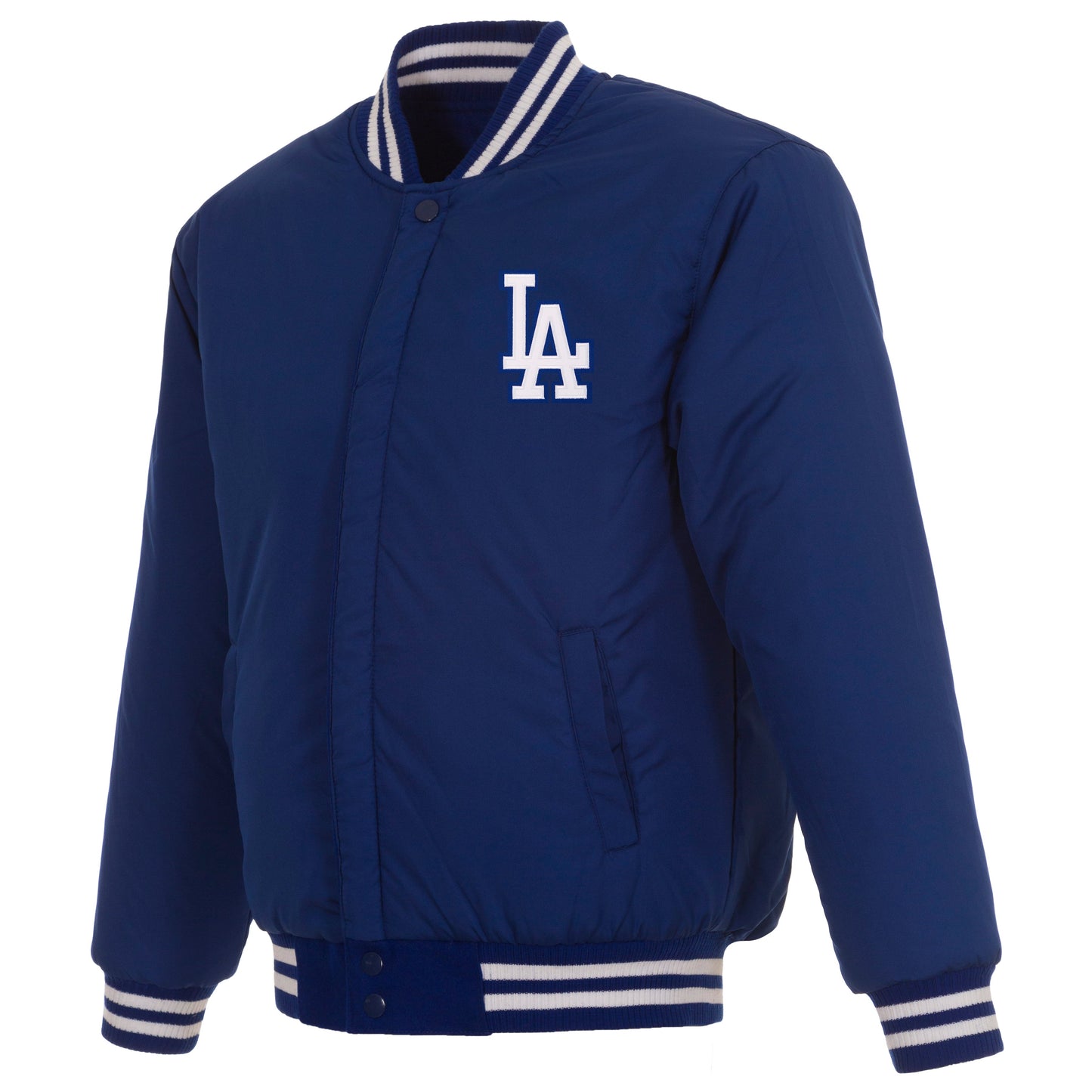 Los Angeles Dodgers All Wool Reversible Jacket