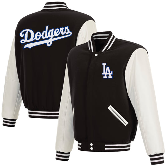 Los Angeles Dodgers Reversible Varsity Jacket