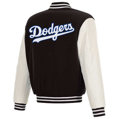 Los Angeles Dodgers Reversible Varsity Jacket