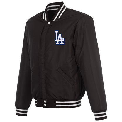 Los Angeles Dodgers Reversible Varsity Jacket