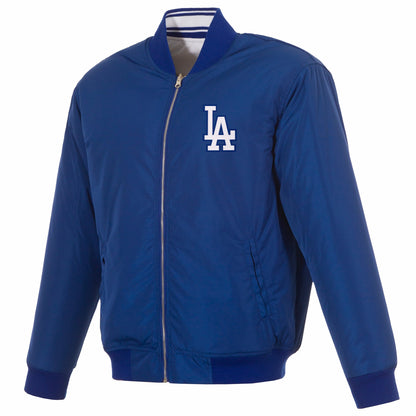 Los Angeles Dodgers Reversible Flight Jacket