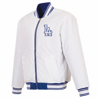 Los Angeles Dodgers Reversible Flight Jacket