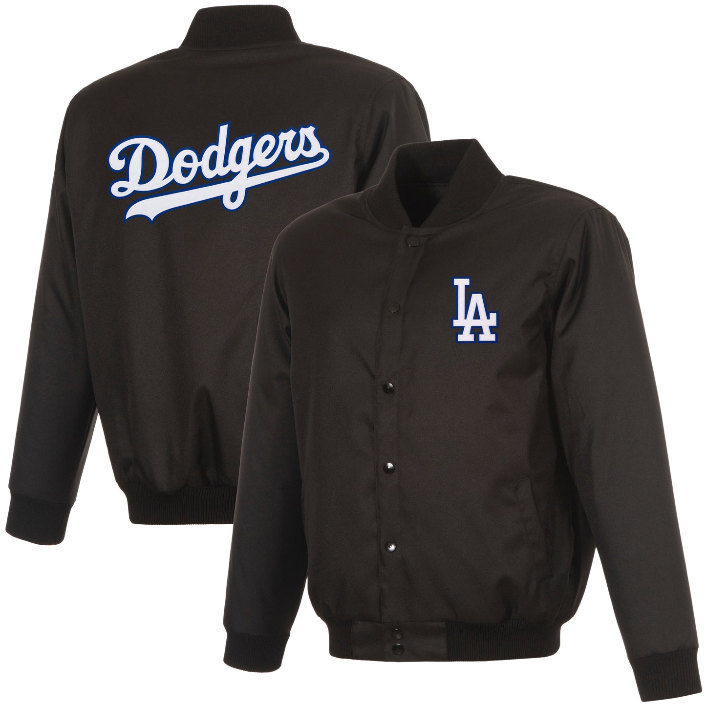 Los Angeles Dodgers Poly-Twill Jacket