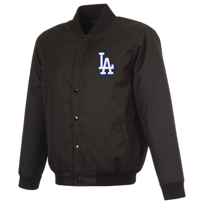 Los Angeles Dodgers Poly-Twill Jacket