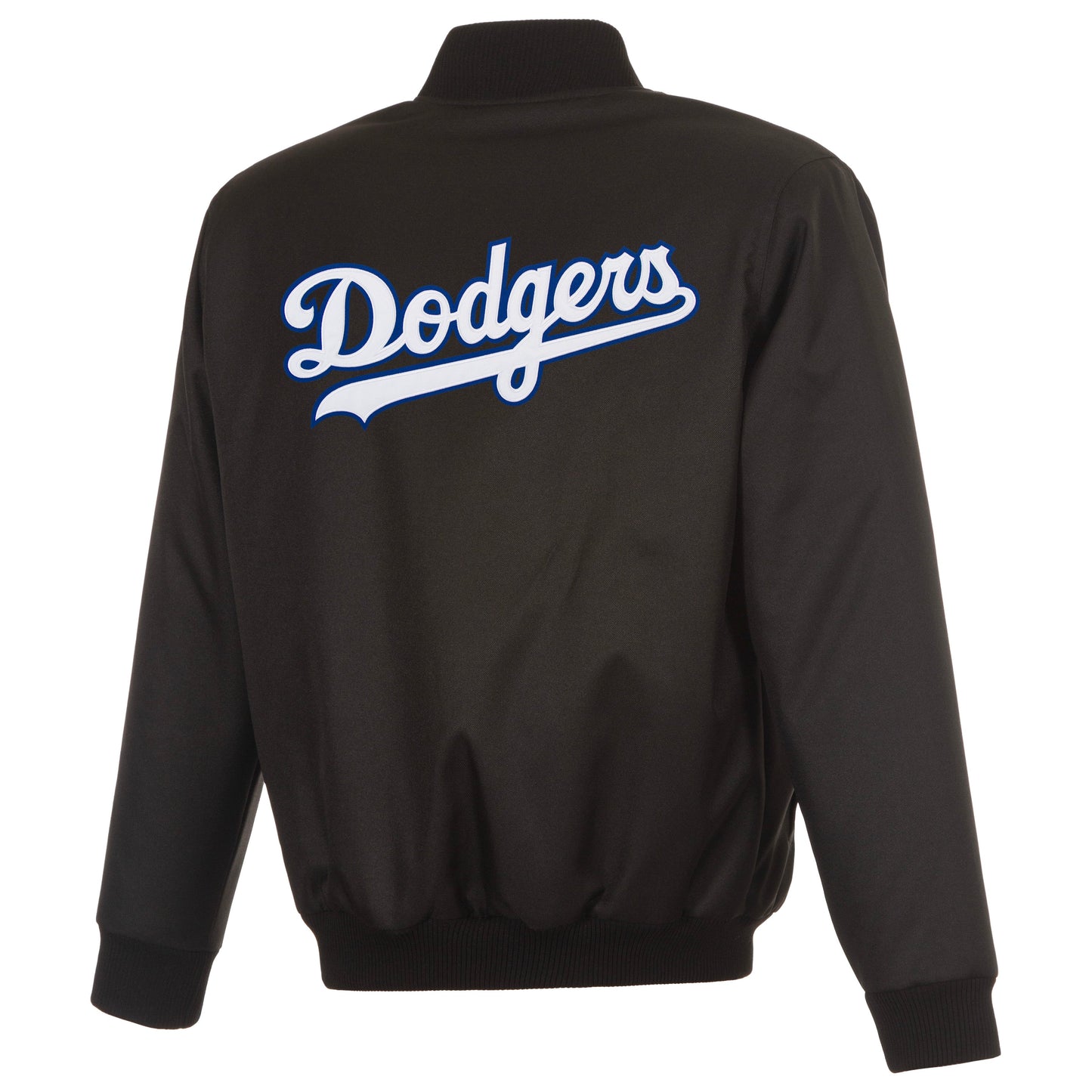 Los Angeles Dodgers Poly-Twill Jacket