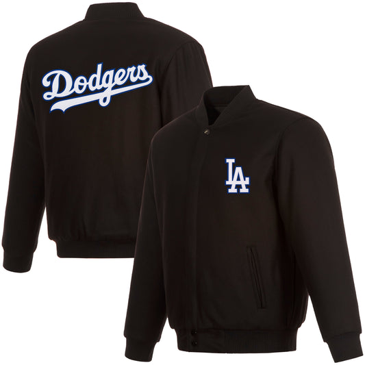 Los Angeles Dodgers All Wool Jacket