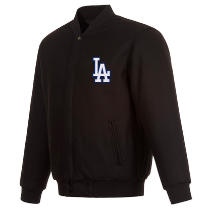 Los Angeles Dodgers All Wool Jacket