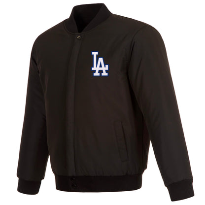 Los Angeles Dodgers All Wool Jacket