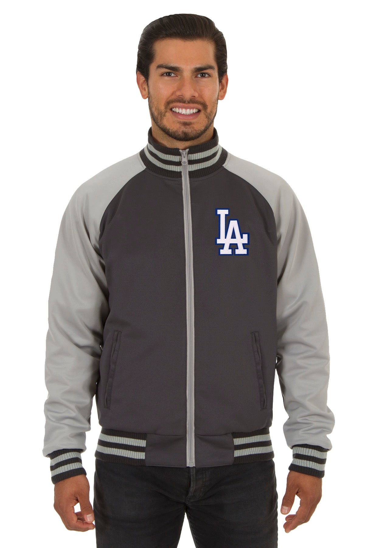 Los Angeles Dodgers Reversible Polyester Track Jacket