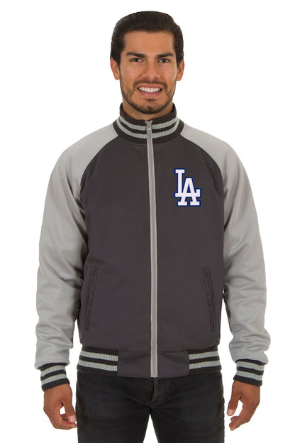 Los Angeles Dodgers Reversible Polyester Track Jacket