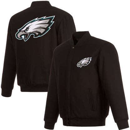 Philadelphia Eagles All Wool Jacket