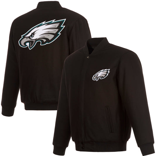Philadelphia Eagles All Wool Jacket