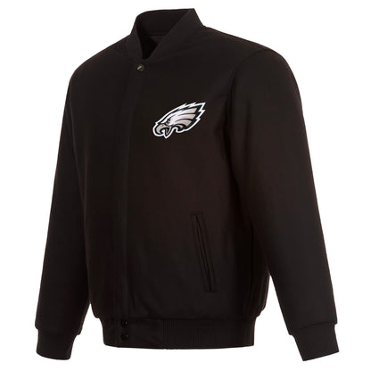 Philadelphia Eagles All Wool Jacket