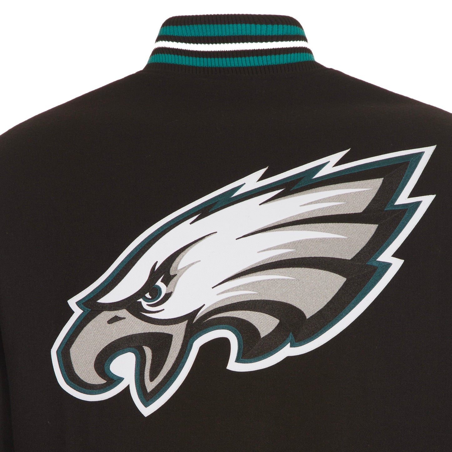 Philadelphia Eagles Wool Jacket