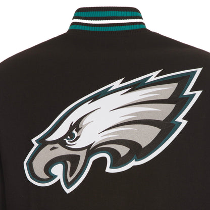 Philadelphia Eagles Wool Jacket