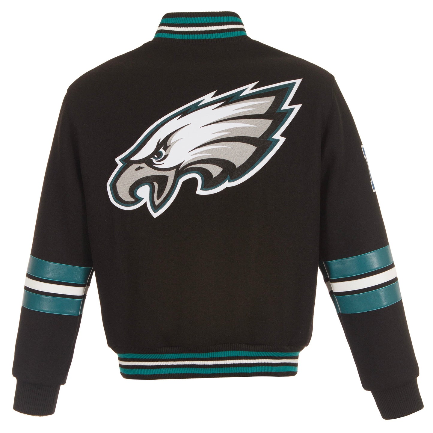 Philadelphia Eagles Wool Jacket