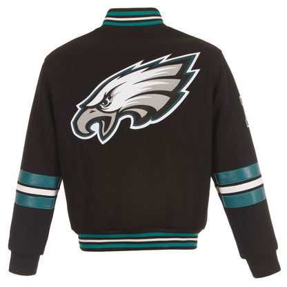 Philadelphia Eagles Wool Jacket