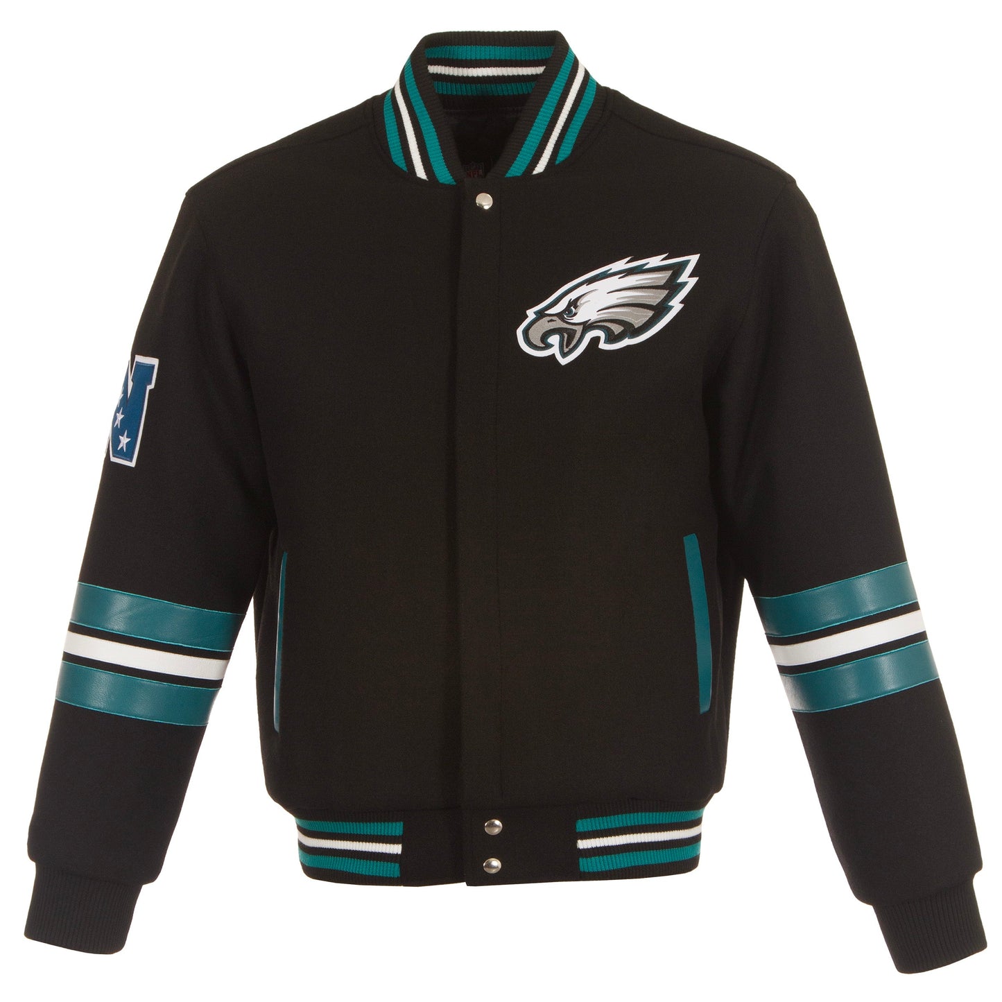 Philadelphia Eagles Wool Jacket