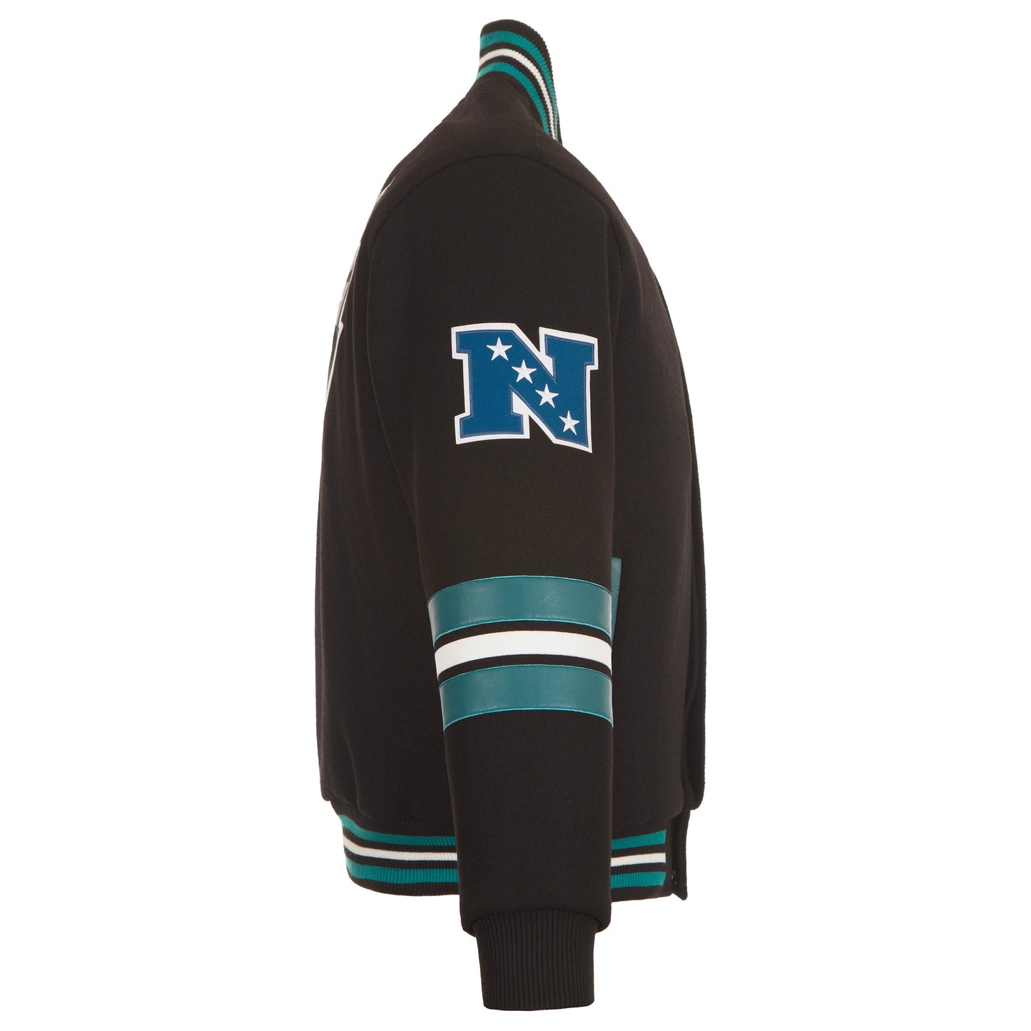 Philadelphia Eagles Wool Jacket
