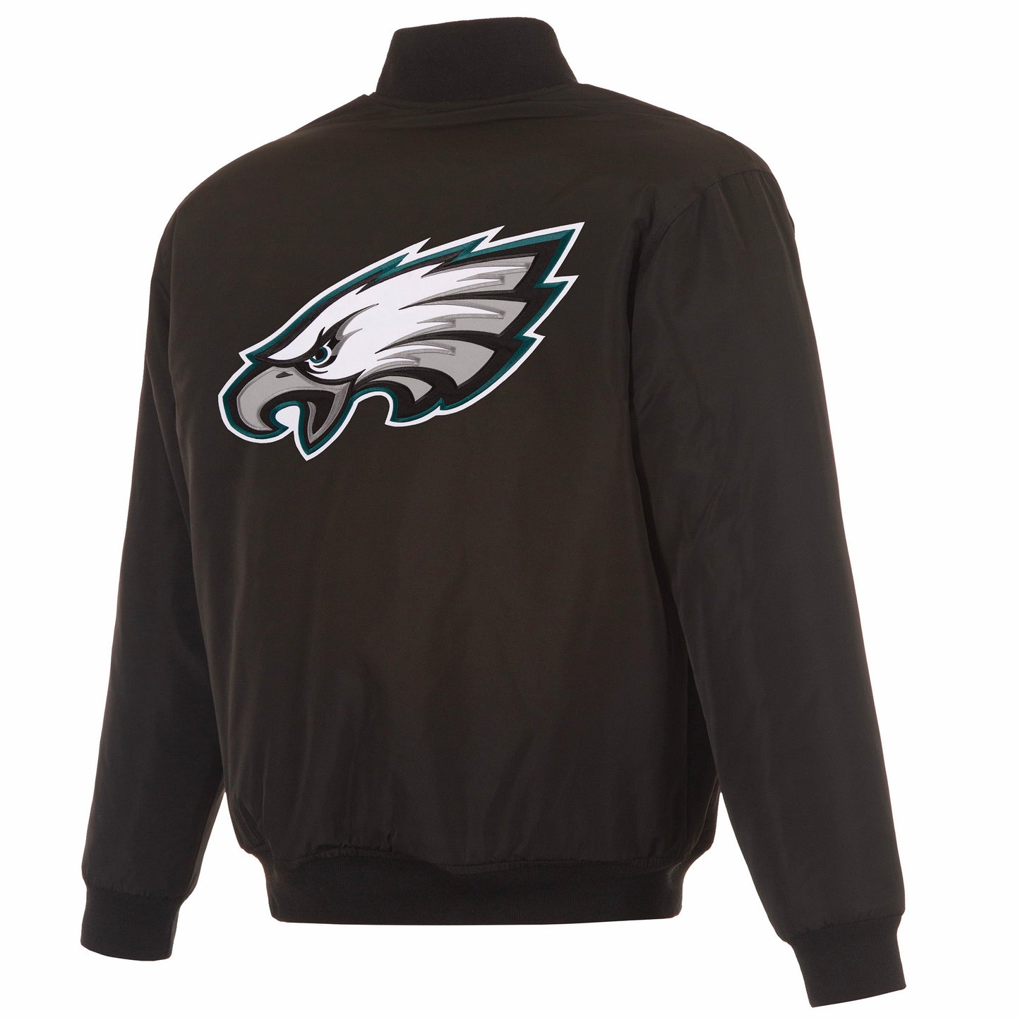 Philadelphia Eagles Reversible Flight Jacket