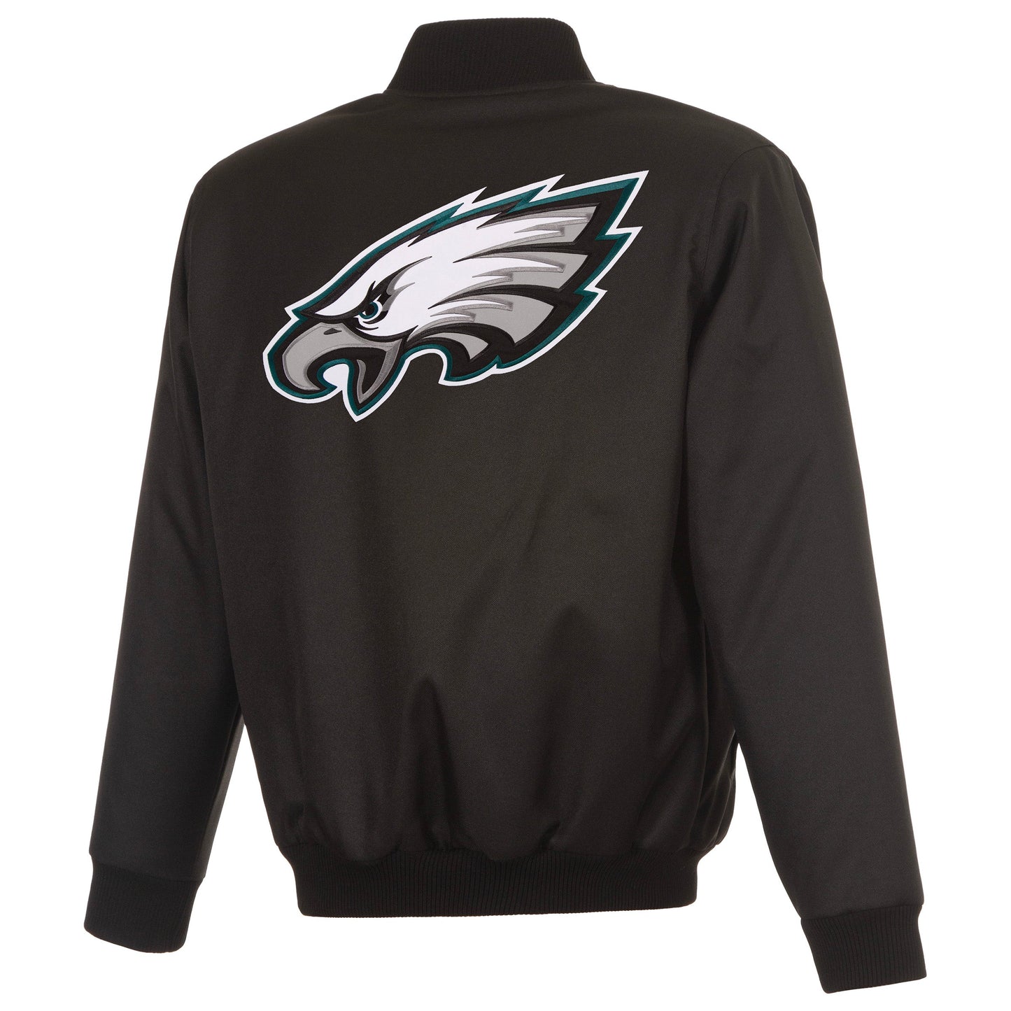 Philadelphia Eagles Poly-Twill Jacket