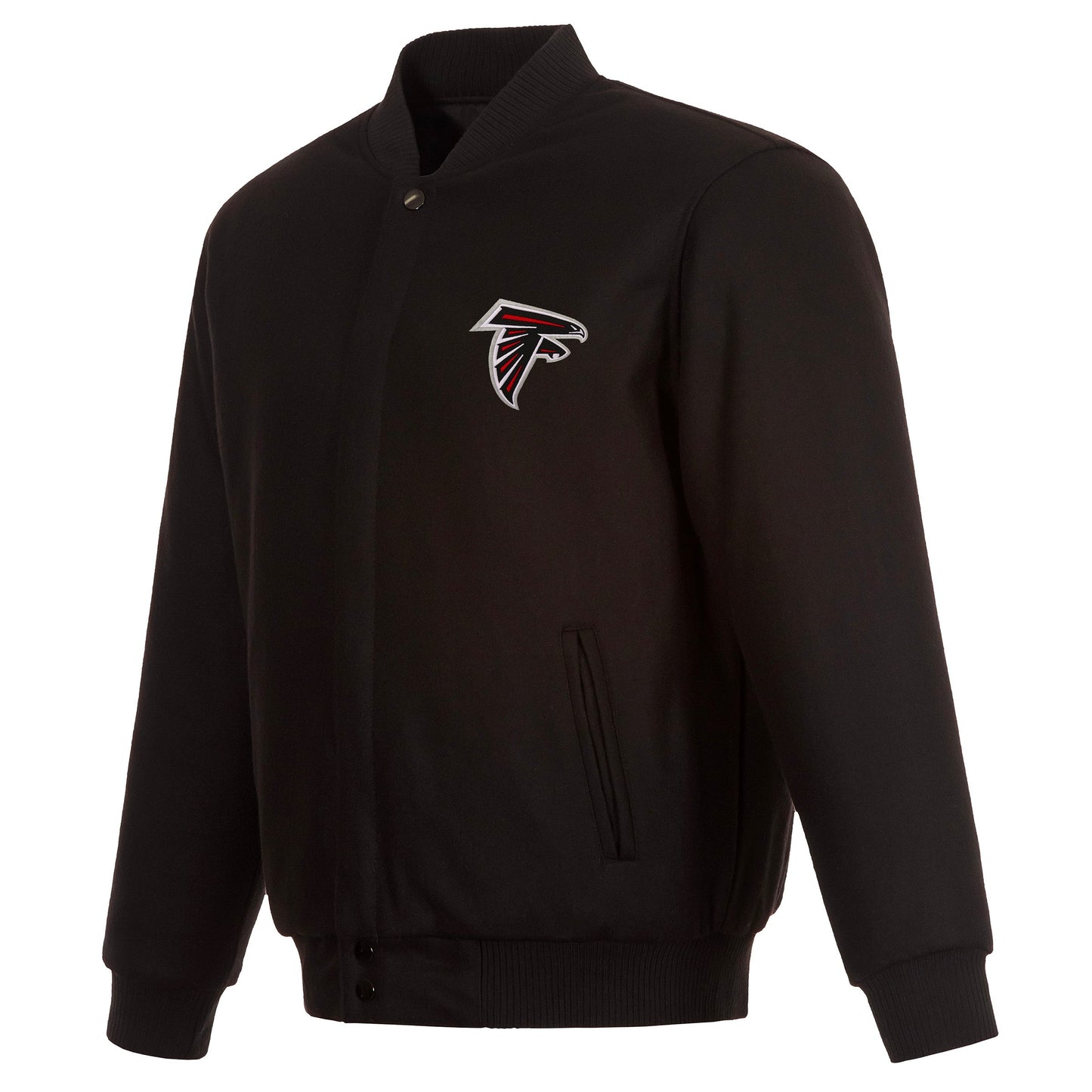 Atlanta Falcons All Wool Jacket