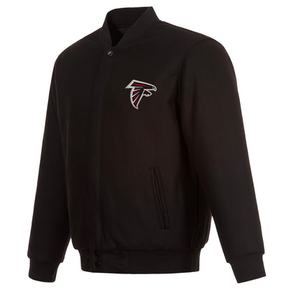 Atlanta Falcons All Wool Jacket