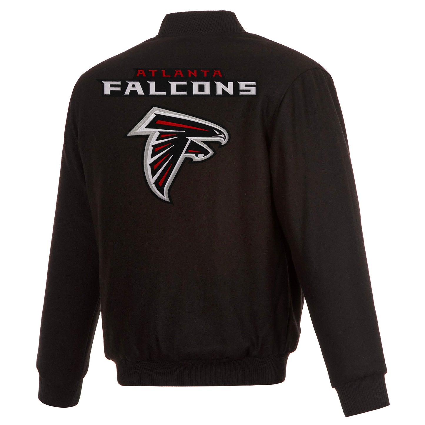 Atlanta Falcons All Wool Jacket