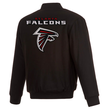 Atlanta Falcons All Wool Jacket