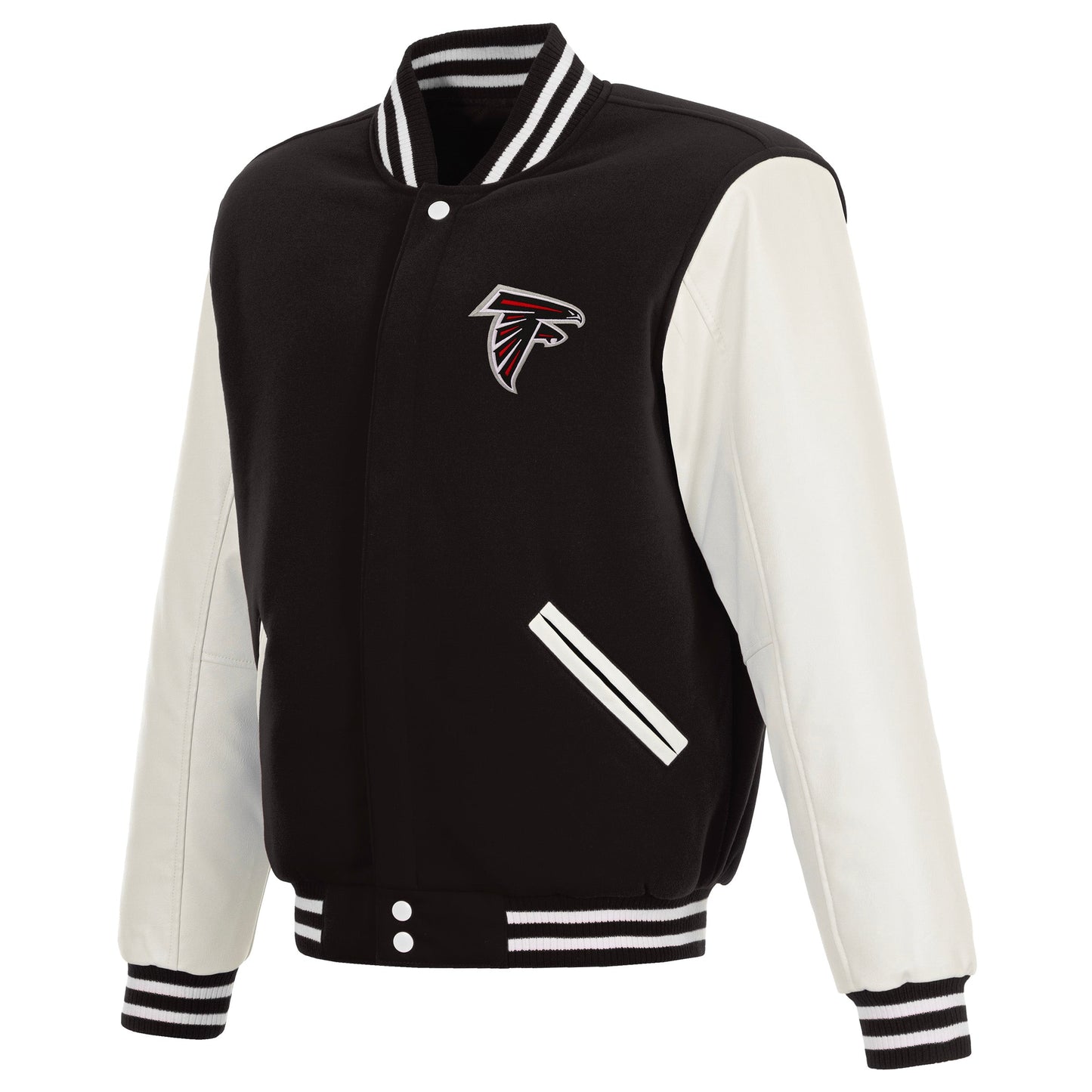 Atlanta Falcons Reversible Varsity Jacket