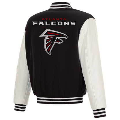 Atlanta Falcons Reversible Varsity Jacket