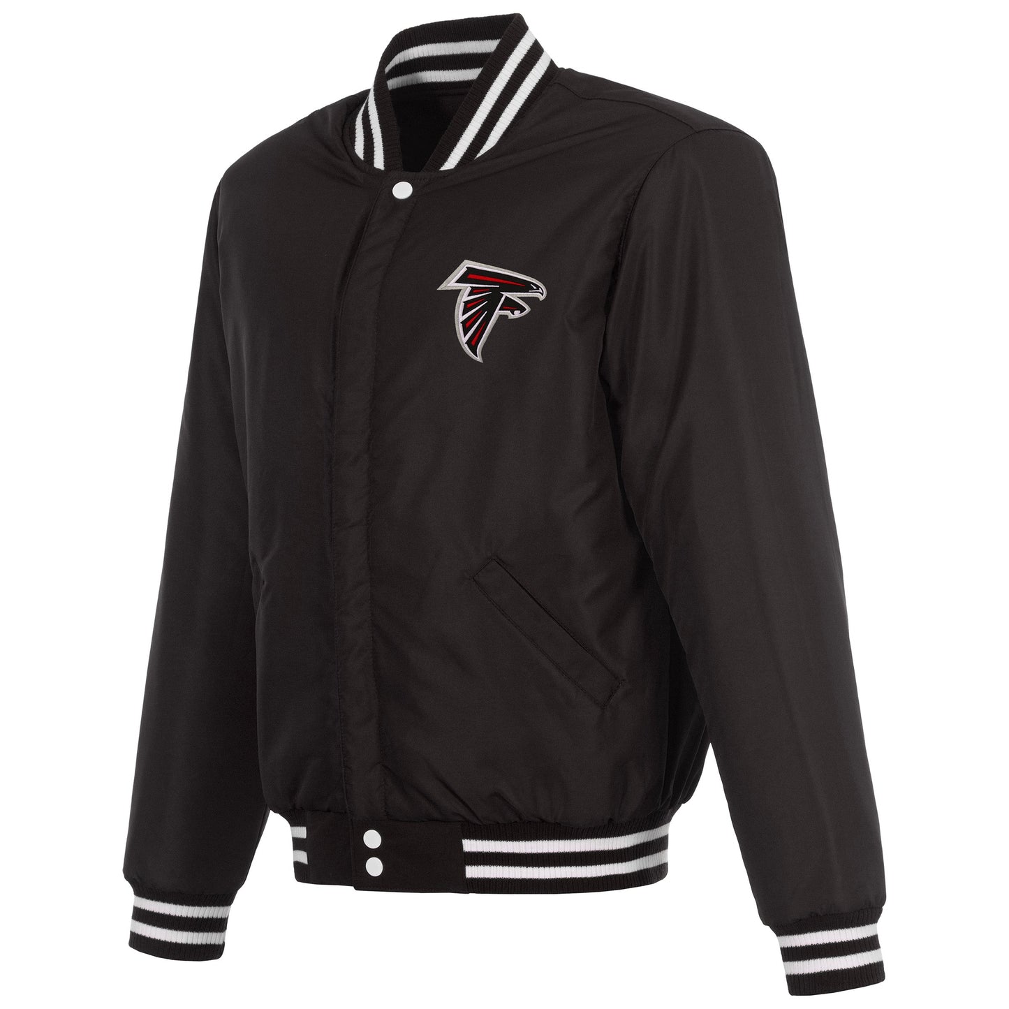 Atlanta Falcons Reversible Varsity Jacket