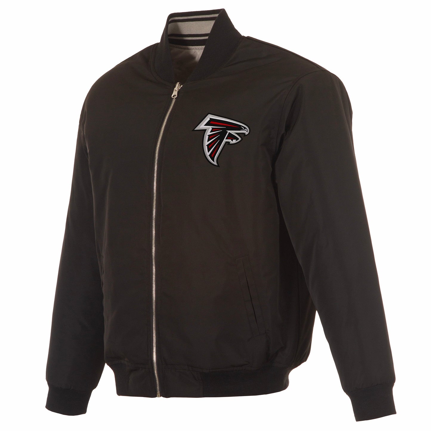 Atlanta Falcons Reversible Flight Jacket