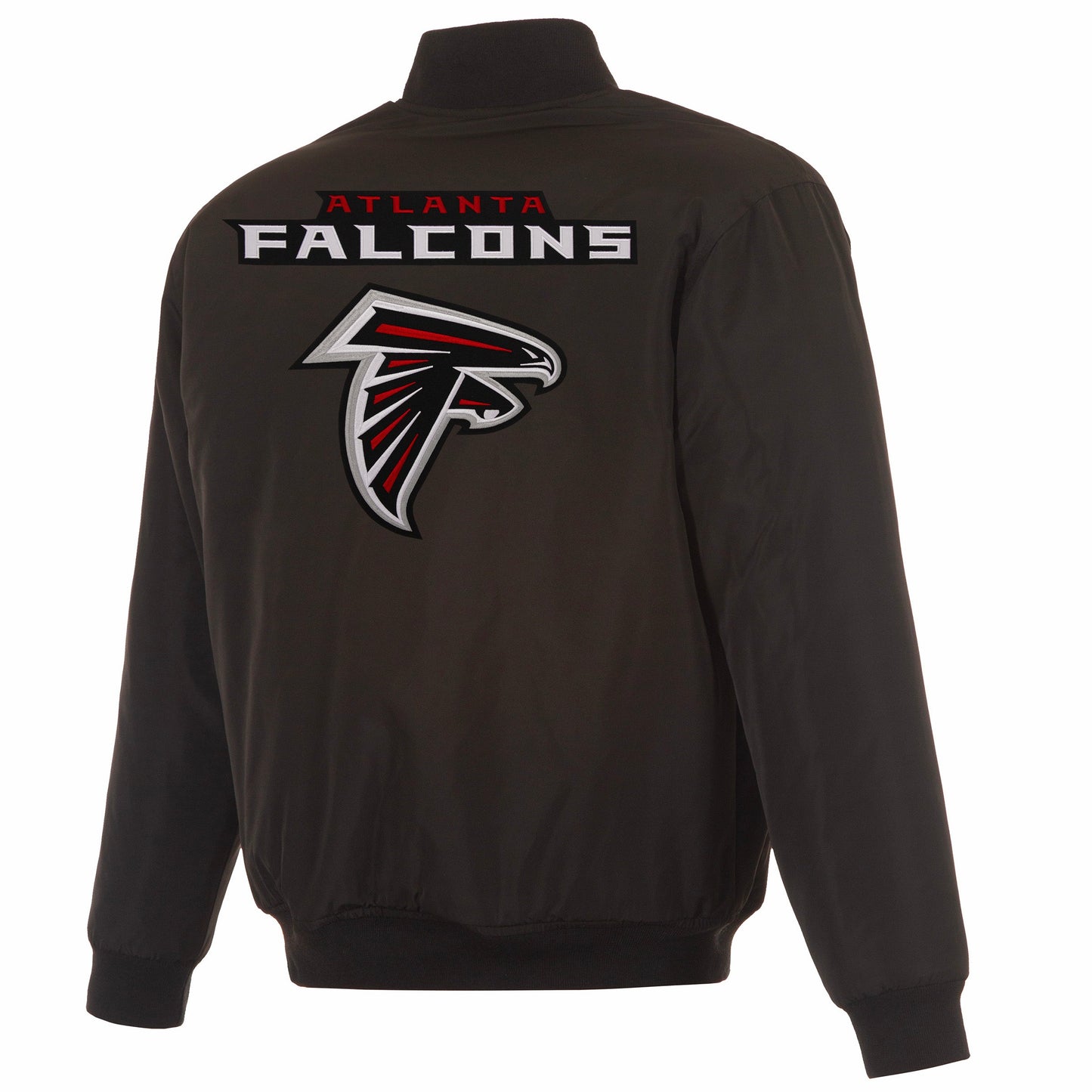 Atlanta Falcons Reversible Flight Jacket