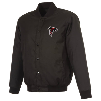 Atlanta Falcons Poly-Twill Jacket