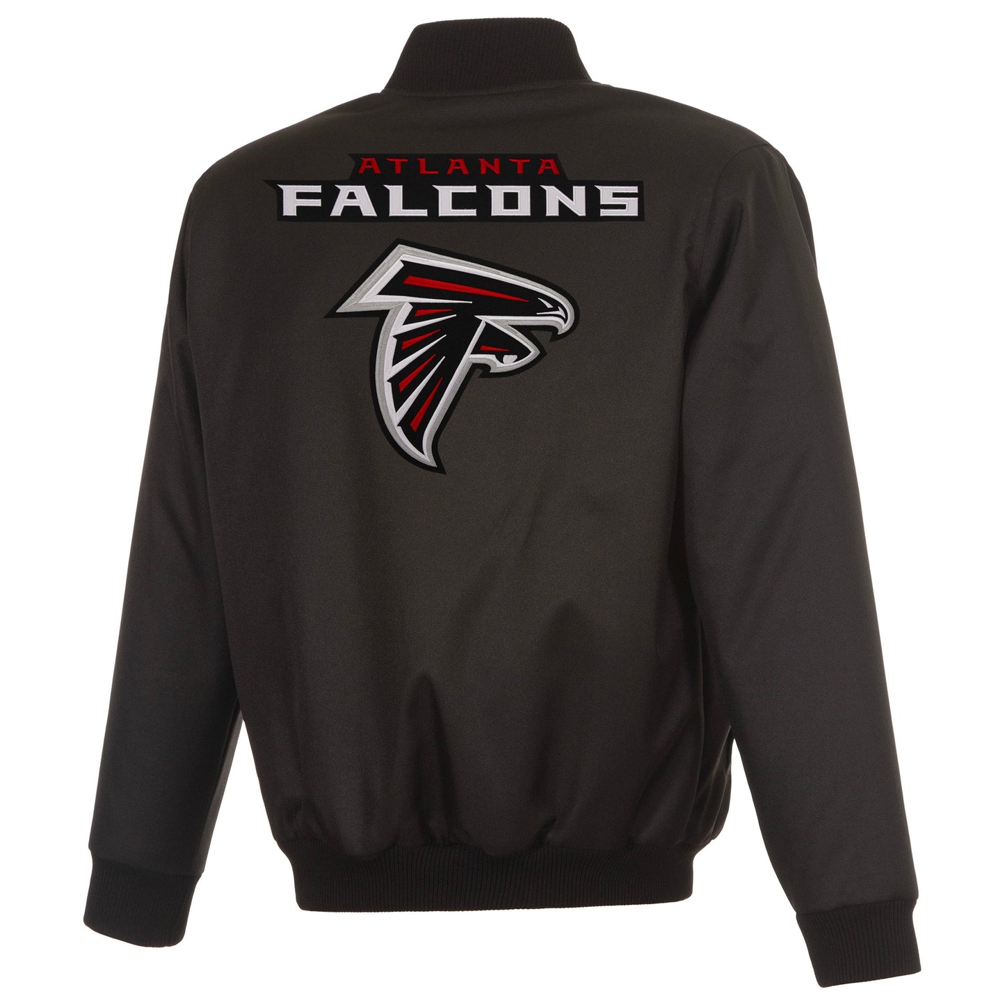 Atlanta Falcons Poly-Twill Jacket