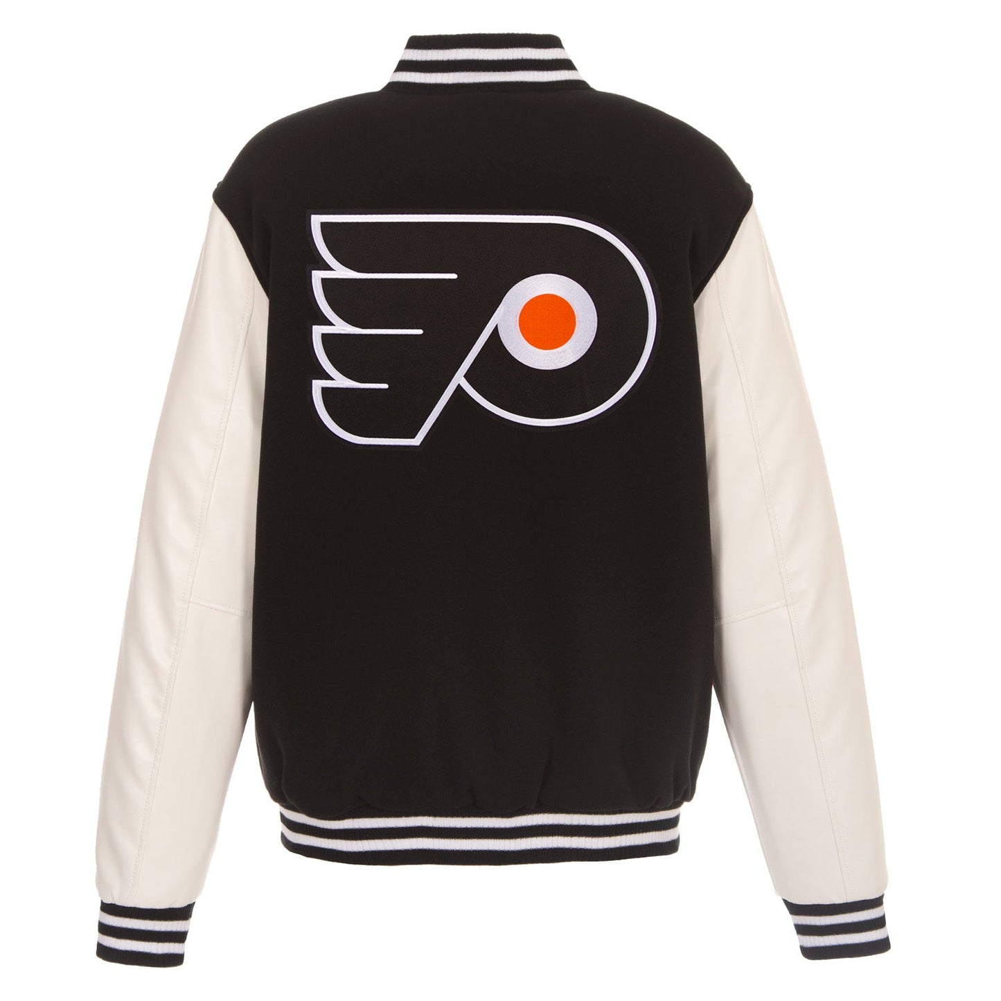 Philadelphia Flyers Reversible Varsity Jacket