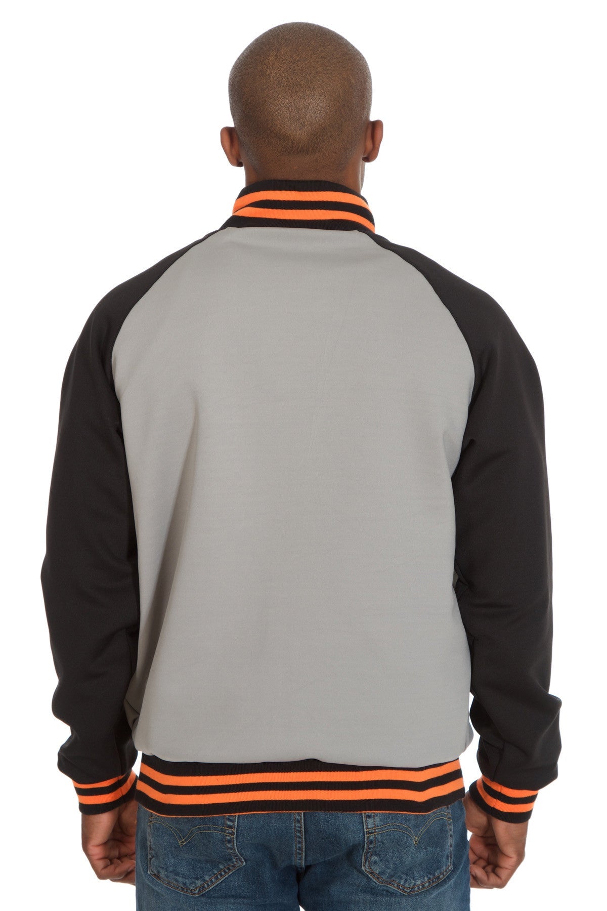Philadelphia Flyers Reversible Polyester Track Jacket
