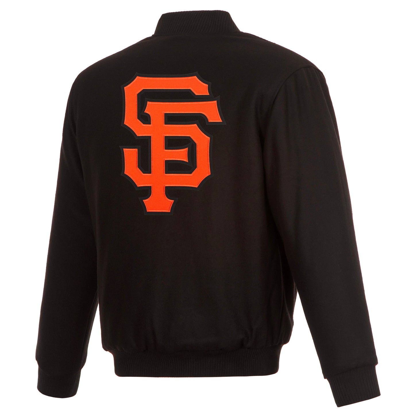 San Francisco Giants Reversible All-Wool Jacket