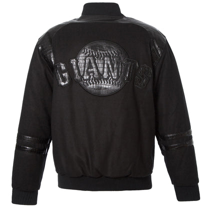 San Francisco Giants Reversible Wool Jacket