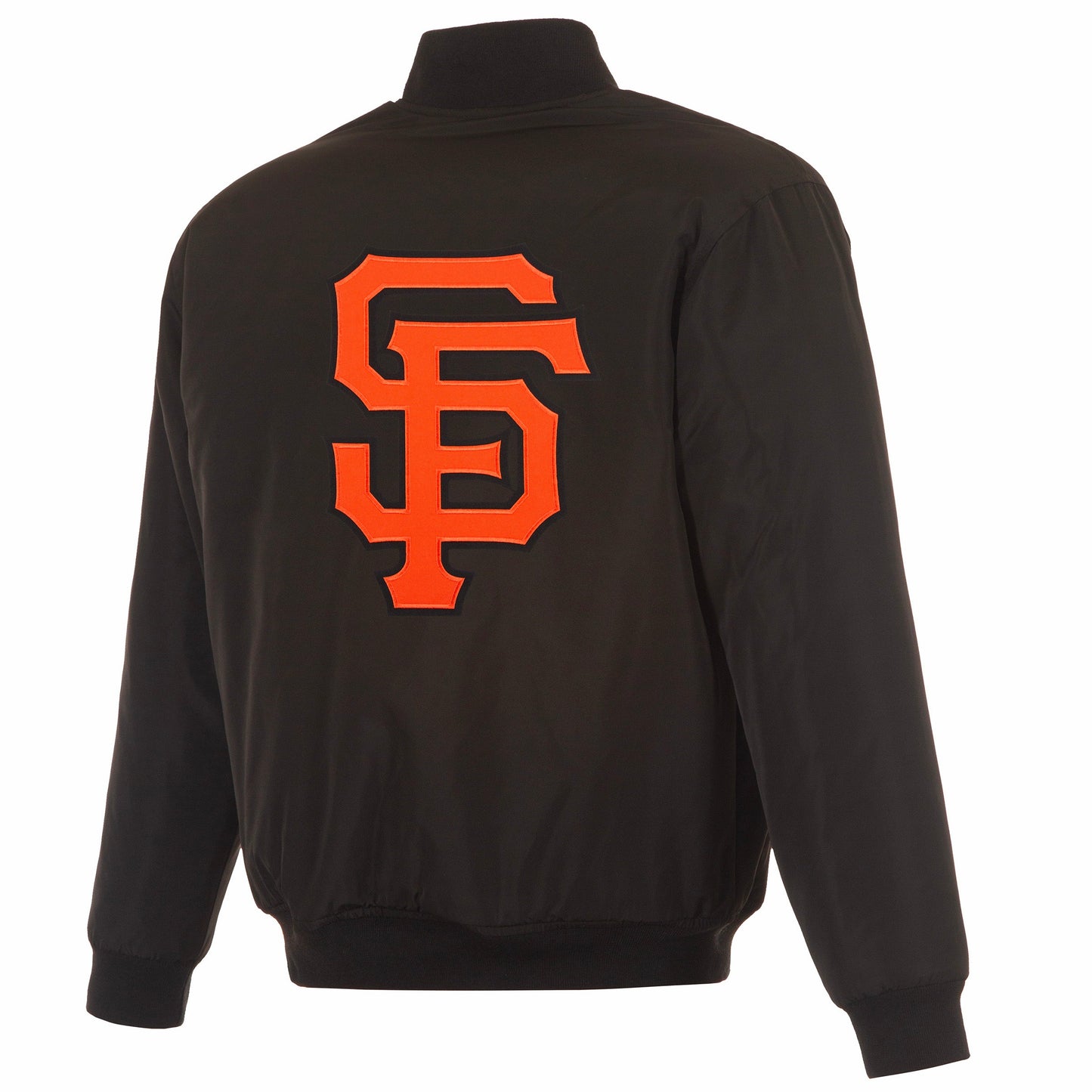 San Francisco Giants Reversible Flight Jacket
