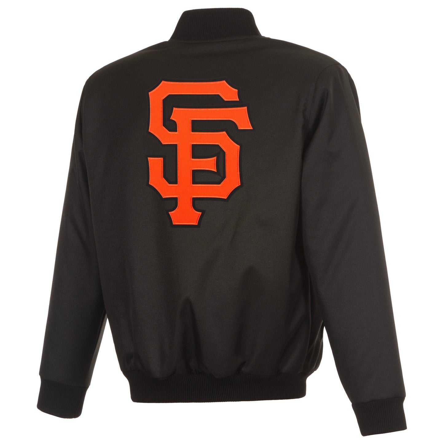 San Francisco Giants Poly-Twill Jacket