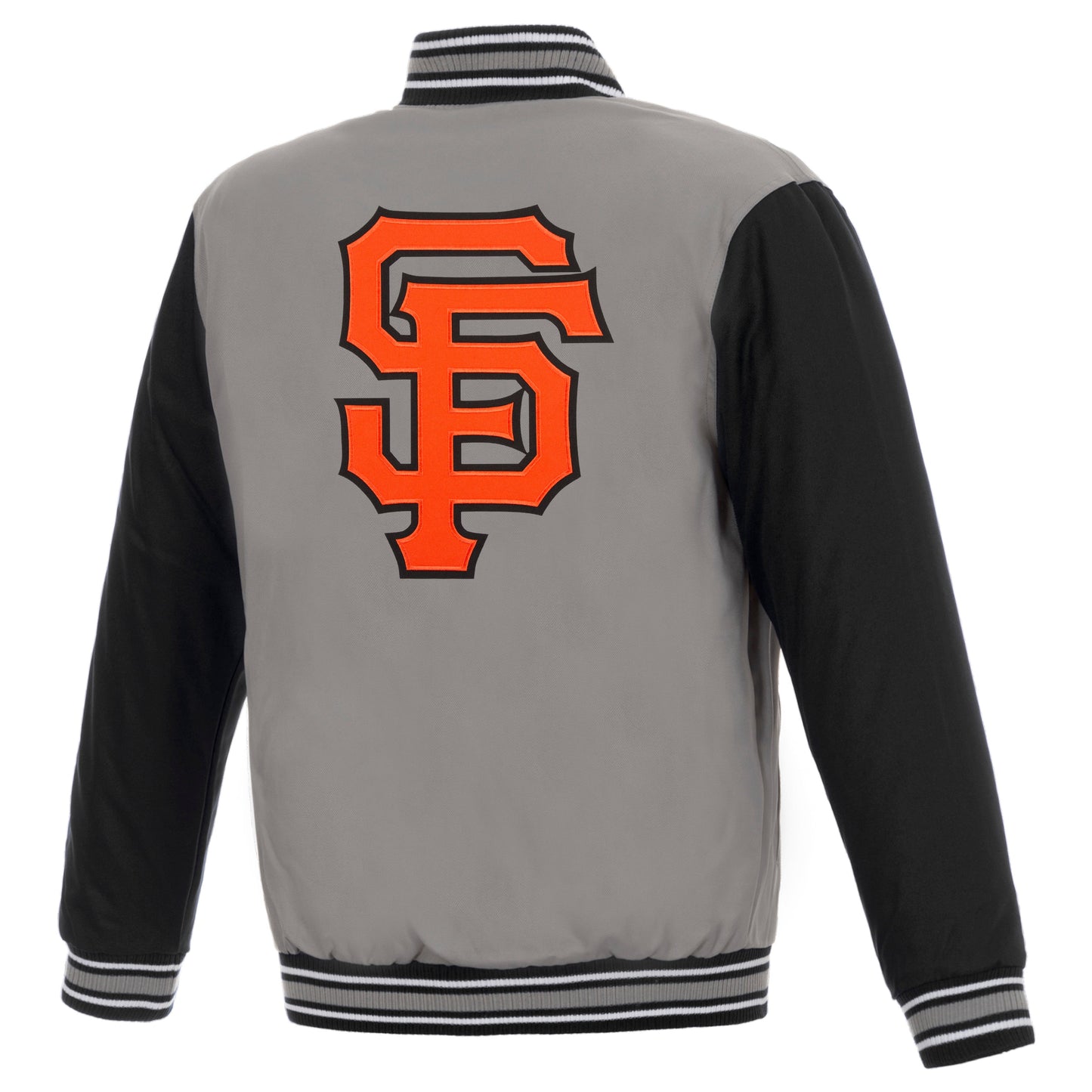 San Francisco Giants Poly-Twill Jacket