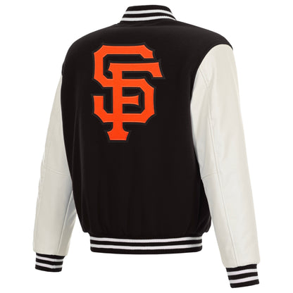 San Francisco Giants Reversible Varsity Jacket
