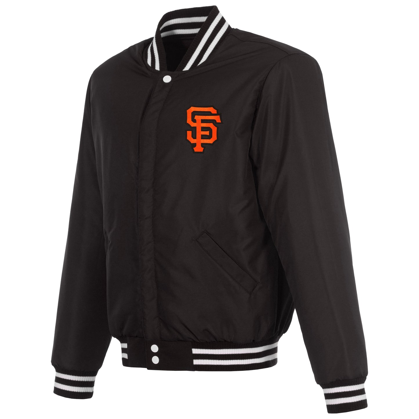 San Francisco Giants Reversible Varsity Jacket