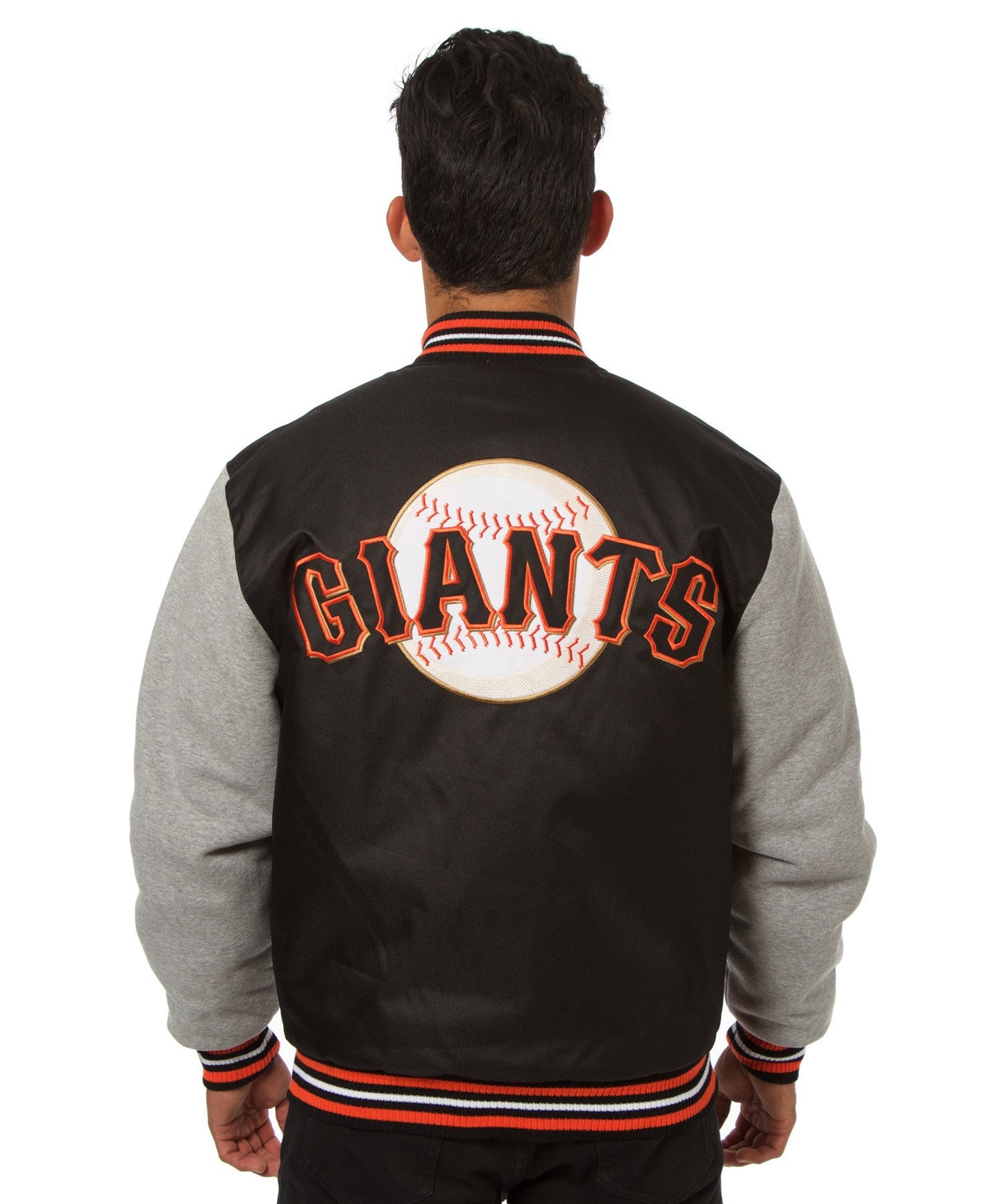 San Francisco Giants Reversible Polyester Jacket