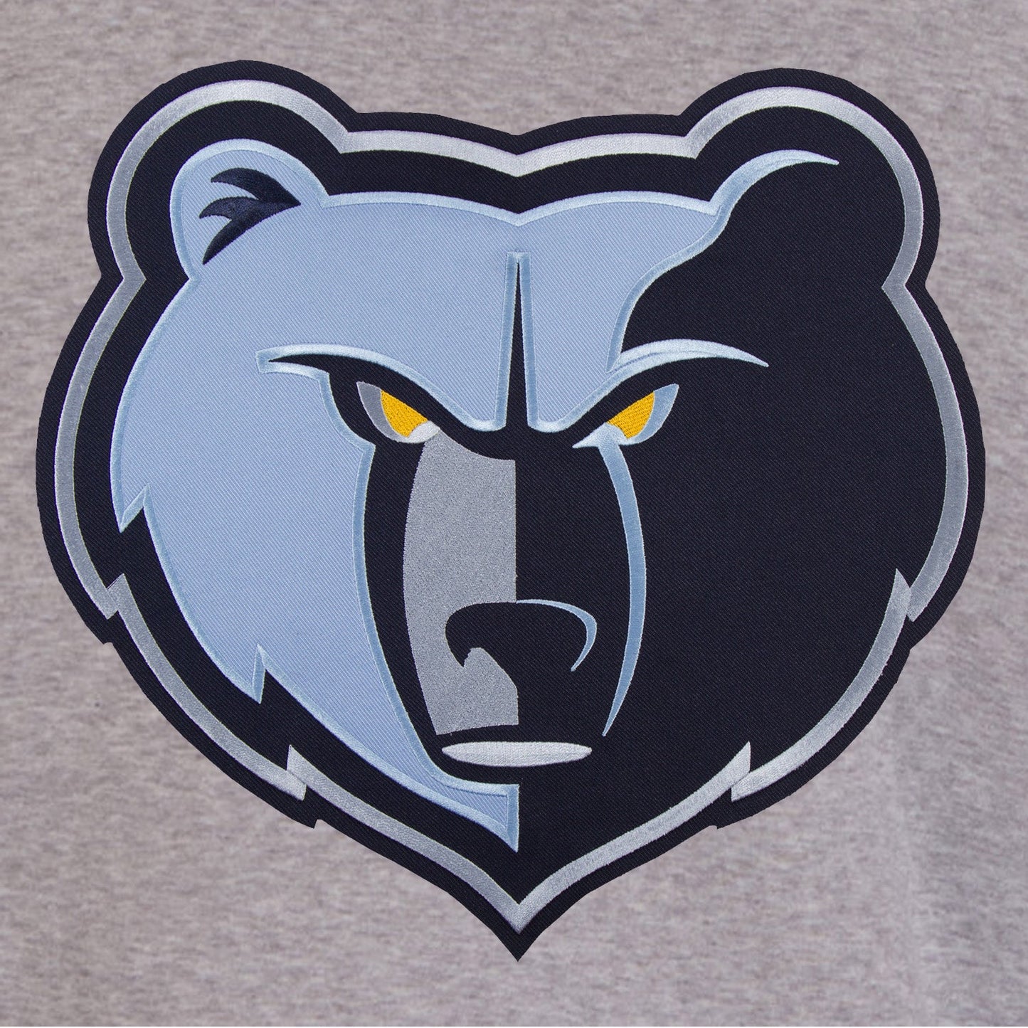 Memphis Grizzlies Reversible Fleece Jacket